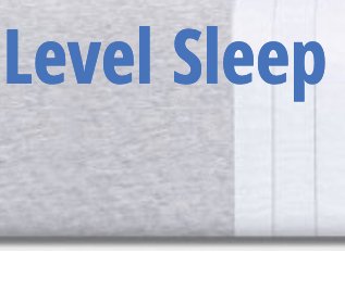 Level Sleep Mattress Giveaway