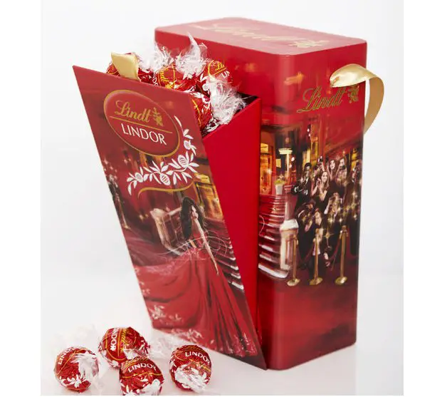 Lindt Box Sweepstakes