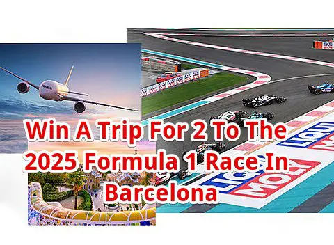 Liqui Moly Trip To The Formula 1 In Barcelona Giveaway – Win A Trip For 2 To The 2025 Formula 1 Race In Barcelona