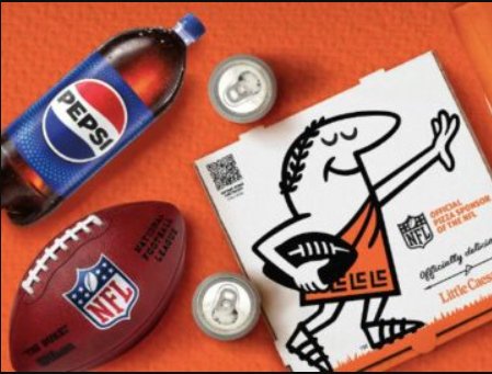 Little Caesars NFL Sweepstakes – Win A Trip For 2 To The Super Bowl LIX In New Orleans