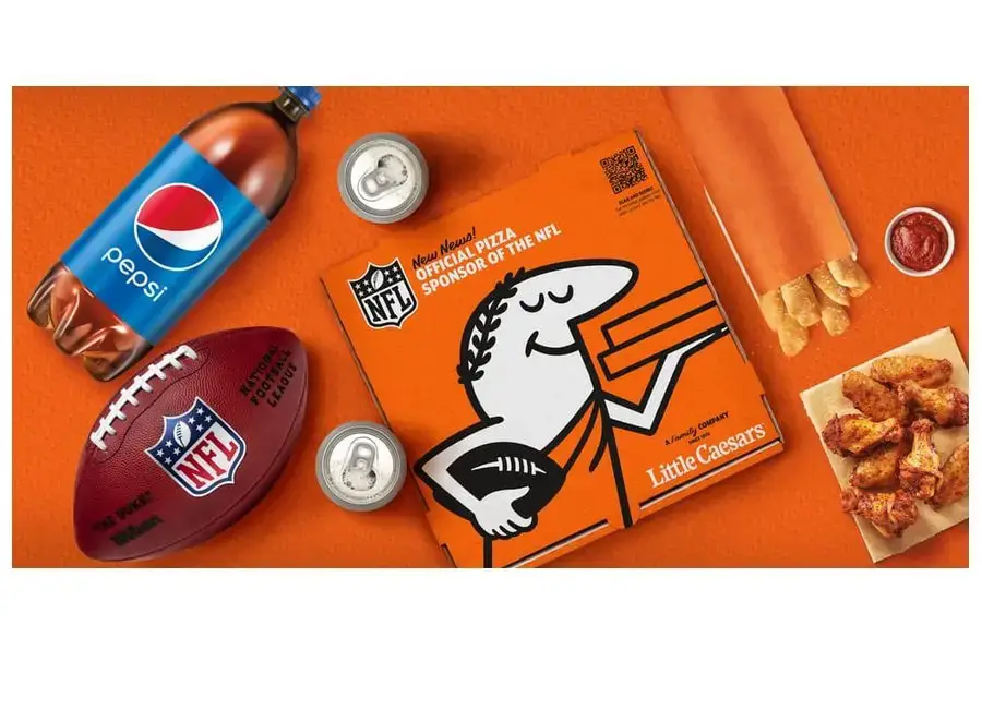 Little Caesars Pizza! Pizza! Pre-Game Instant Win & Sweepstakes