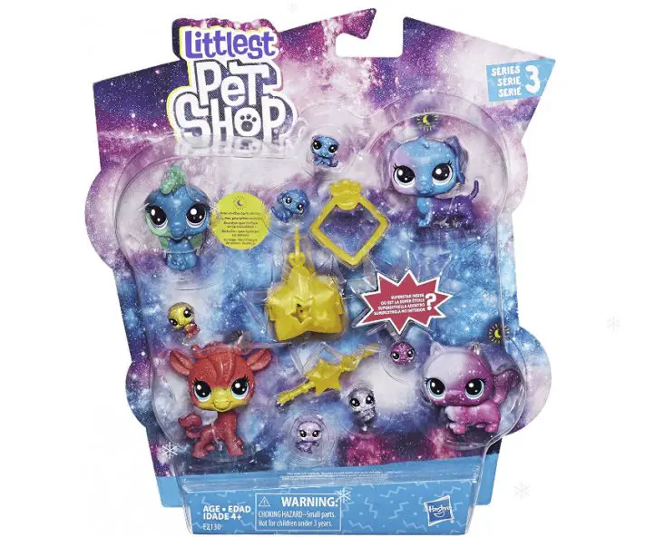 Littlest Pet Shop Prize Pack