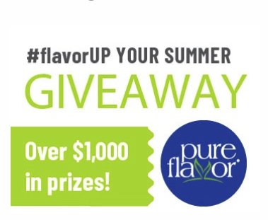 Live Delicious Giveaway