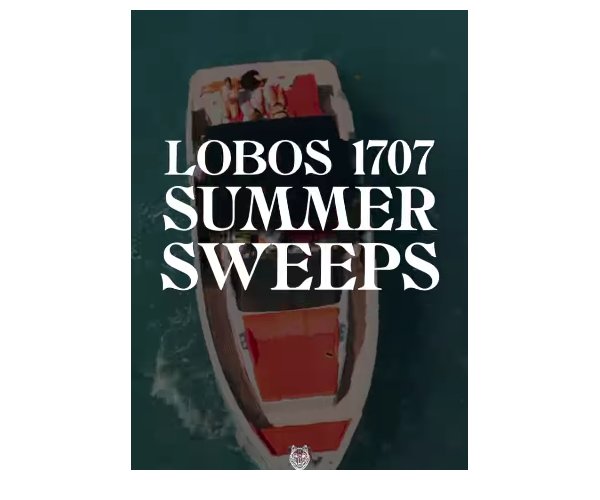 Lobos 1707 Summer Sweepstakes - Win A Trip For 4 To Miami, FL