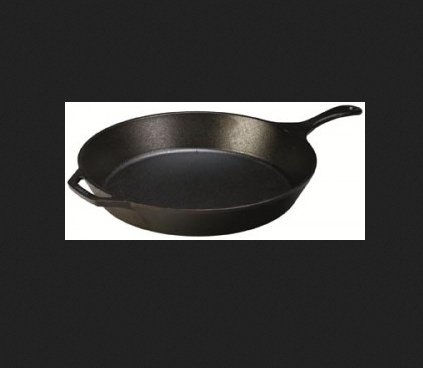 Lodge Logic Cast Iron Skillet Giveaway