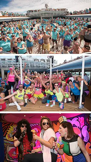 Love the 80s? Win a Themed Cruise!