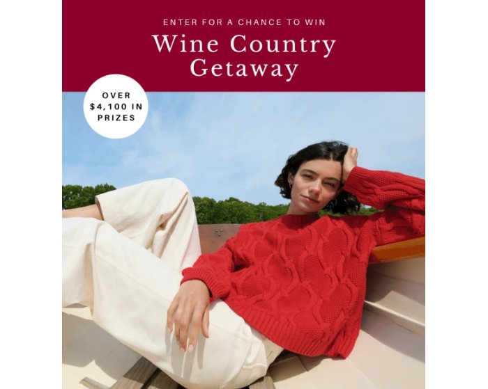 M.M.LaFleur Wine Country Giveaway - Win A Getaway At Silverado Resort & Spa, Gift Cards And More