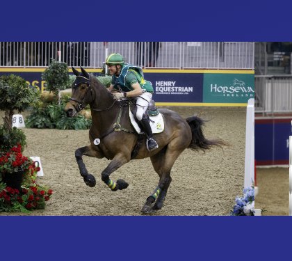 Mad Barn Big Ben International Challenge Giveaway – Win A Trip For 2 To The Mad Barn Big Ben International Challenge Horse Jumping Event