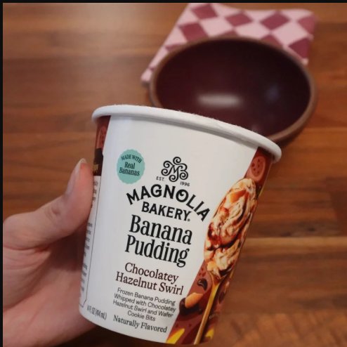 Magnolia Bakery & East Fork Pottery Frozen Banana Pudding Sweepstakes – Win A Pint Of Magnolia Bakery’s Frozen Banana Pudding & Ice Cream Bowls (5 Winners)