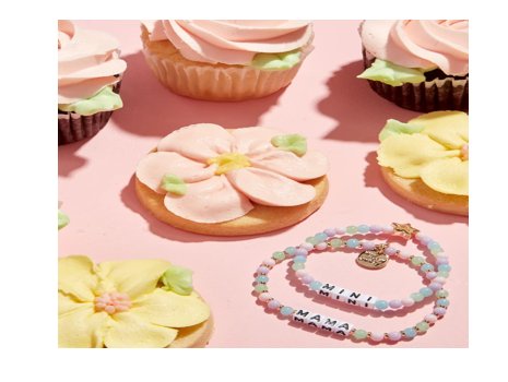 Magnolia Bakery + Little Words Project Mother's Day Giveaway - Win Cookies, Cupcakes & Bracelets