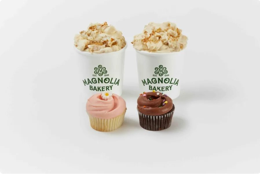 Magnolia Bakery Sampler Sweepstakes - Win 1 Best Of Magnolia Bakery Sampler Pack