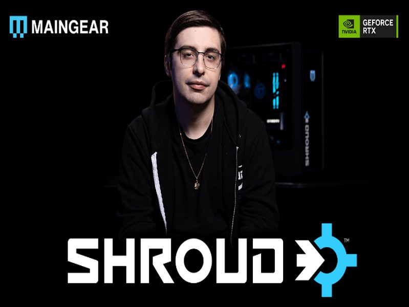 MAINGEAR + Shroud Giveaway - Win A Gaming PC (Intel Core i7-13700K & NVIDIA GeForce RTX 4070 Ti)