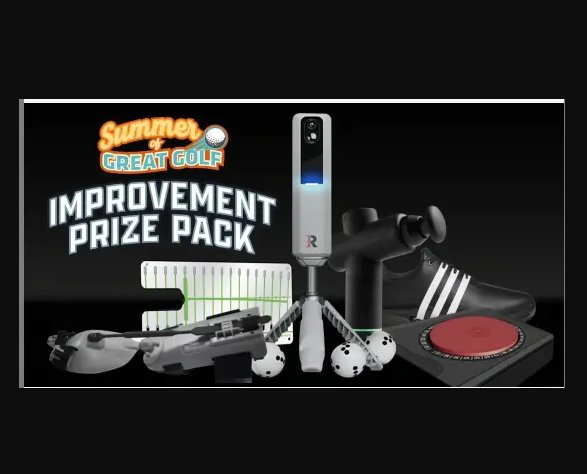 Malaska Golf Improvement Prize Pack Sweepstakes – Win A $1,797 Improvement Prize Pack