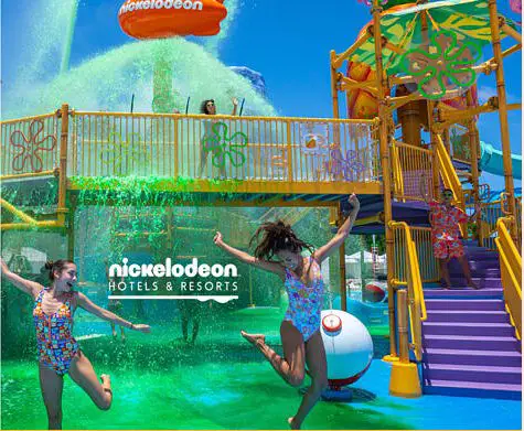 Mall Of America Nickelodeon Resort Vacation Giveaway – Win A Trip To The Nickelodeon Resort In The Dominican Republic