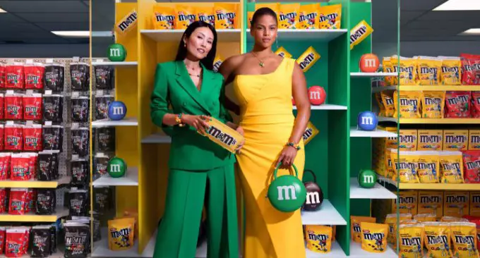 M&M’S Kate Spade New York Sweepstakes –Win An M&M’S x Kate Spade New York Prize Pack (5 Winners)