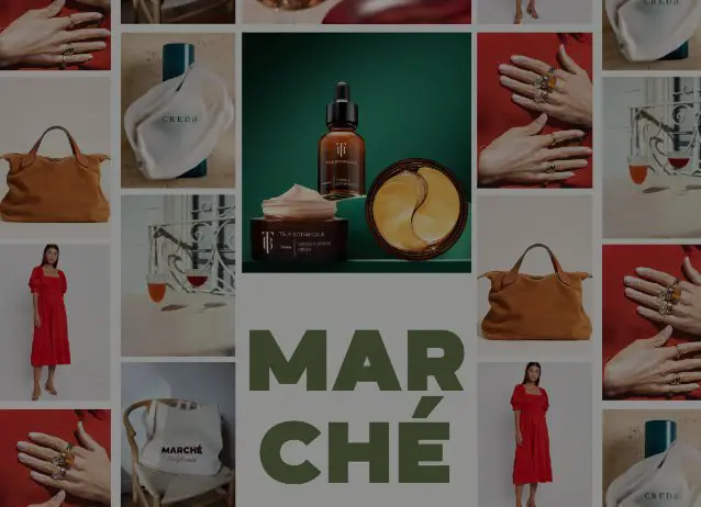 MARCHÉ Holiday Giveaway - Win A $2,000 Prize Package