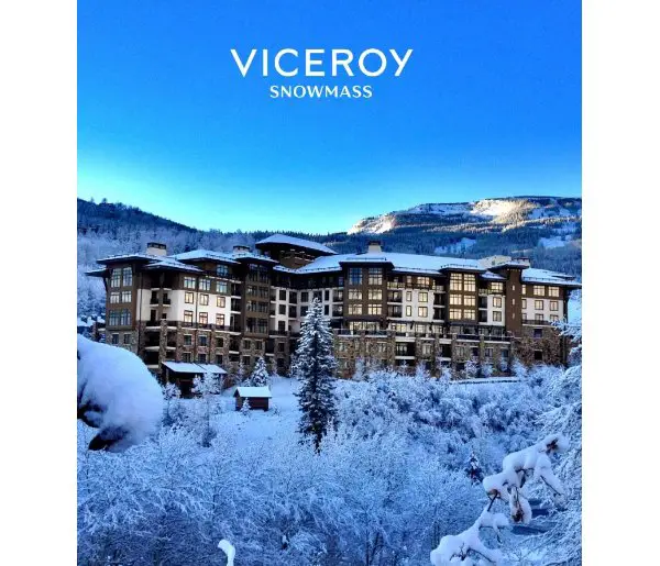 Mark & Graham Sun Or Snow Getaway Sweepstakes - Win A Getaway For 2 To Snowmass Colorado