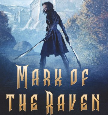 Mark of the Raven Giveaway