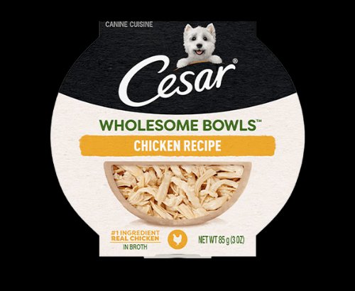 Mars Petcare The Cesar Brand Business Lunch Offer - Win A Gift Card And Two Cesar Wholesome Bowls Products