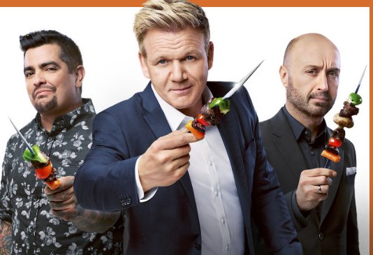 Masterchef Experience Sweepstakes