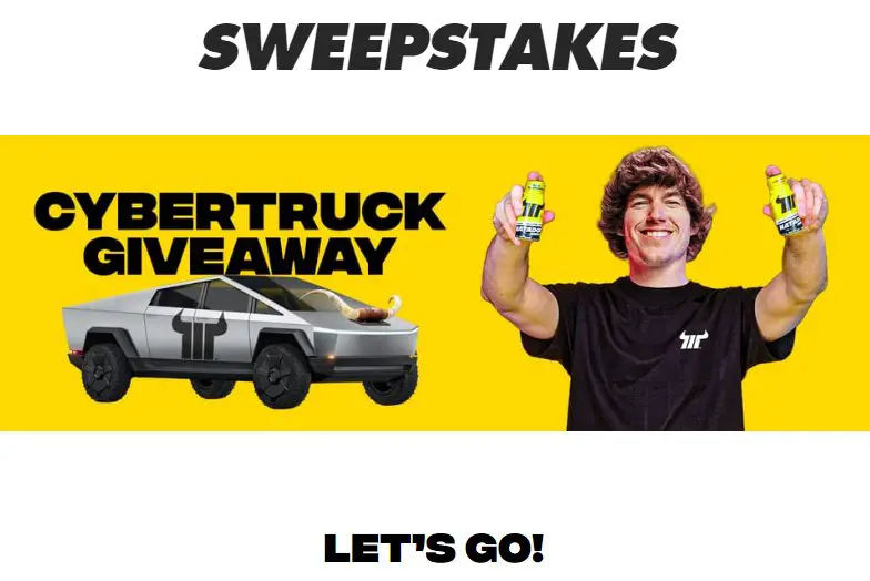 Matador Energy Cybertruck Giveaway – Win A 2024 Tesla Cybertruck