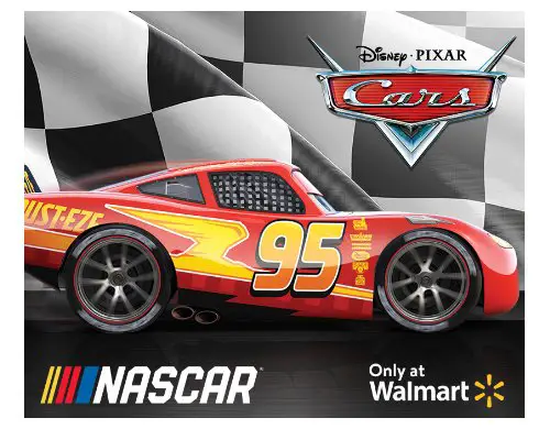 Mattel VIP Experience At A NASCAR-Sanctioned Race Sweepstakes - Win A Trip For 2 To A NASCAR Sanctioned Race & More