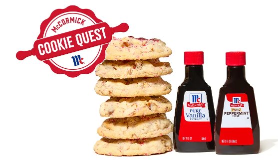 McCormick Cookie Quest Contest – Win $10,000