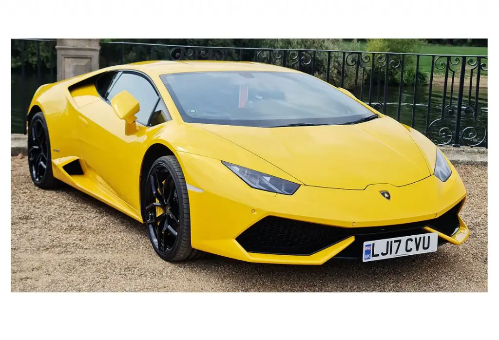 MCQ Markets Lamborghini Giveaway - Win A 2015 Lamborghini Huracán & A Trip To Miami, FL