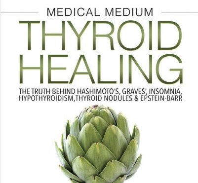 Medical Medium Thyroid Healing Prize