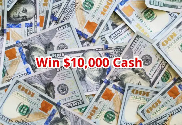 Melody Popstar Sweepstakes – Win $10,000 Cash