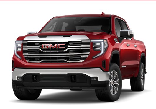 Menards GMC Sierra 1500 Sweepstakes - Win A 2025 GMC Sierra 1500