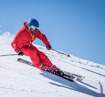 Men's Head Ski Giveaway