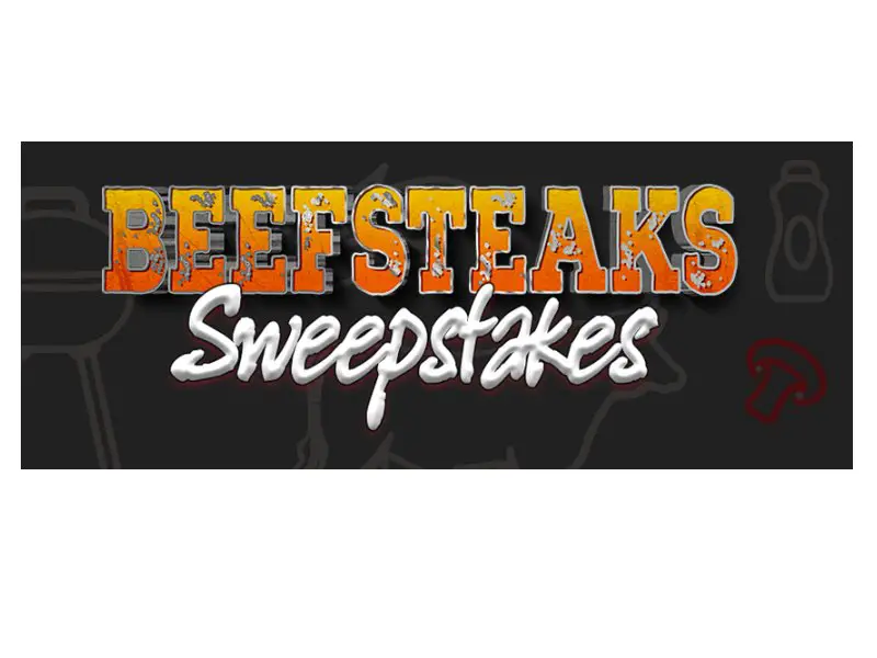 Meridian Beefsteaks Sweepstakes Prize Sweepstakes - Win A Traeger Grill With Accessories & Meat Delivery Subscription