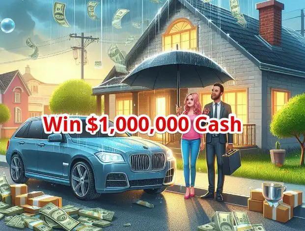 Microsoft Rewards Ultimate Giveaway - Win $1,000,000 Cash