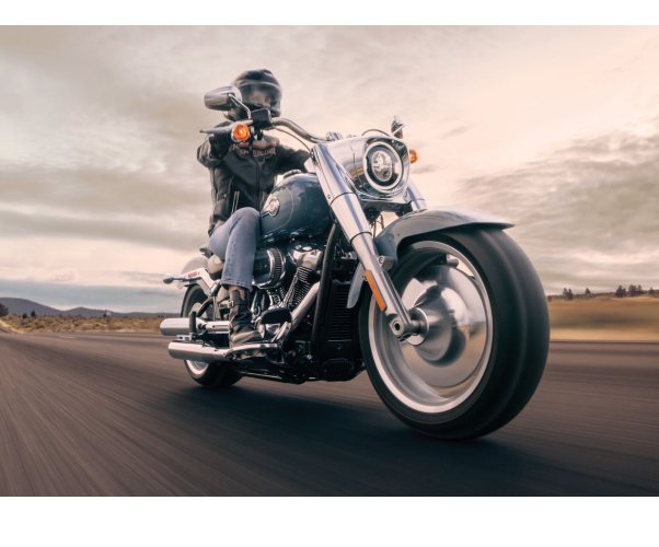 Mighty Loud Harley-Davidson 2024 Year-End Sweepstakes - WIn A Harley-Davidson Bike & More