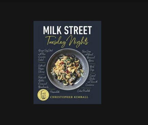 Milk Street: Tuesday Nights