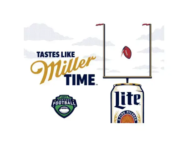 Molson Coors Beverage Company Sweepstakes 2023 - Miller Lite Football 2023  Program - Win A Trip For 12 To An ESPN Private Draft Experience