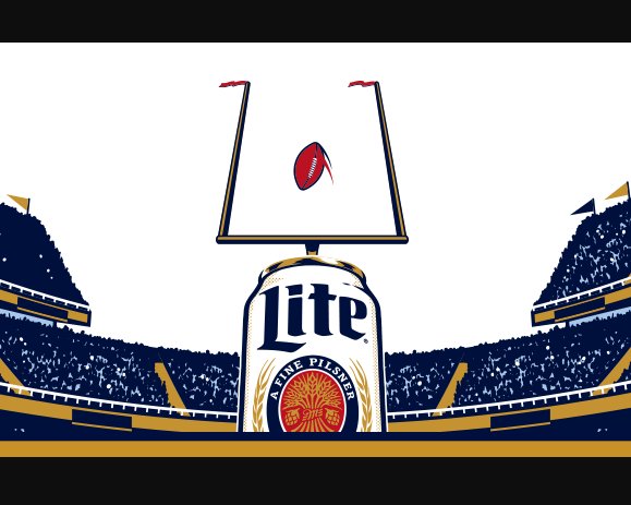 Miller Lite Football 2024 Sweepstakes – Win $2,000 For Your Home Theater, Grill & More (3,939 Winners)