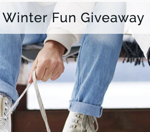 Minnesota Winter Fun Giveaway