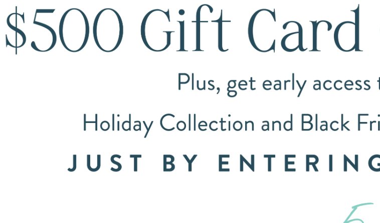 Mint Julep Boutique $500 Gift Card Giveaway