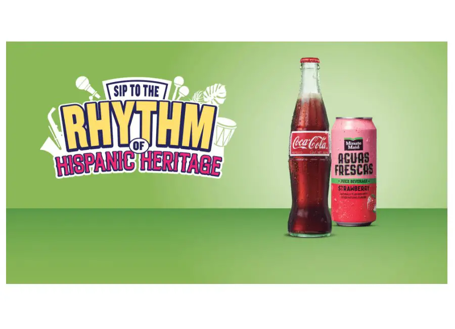 Minute Maid Aguas Frescas & Mexican Coke 2024 Hispanic Heritage Month Sweepstakes - Win A Trip For 2 To Puerto Rico