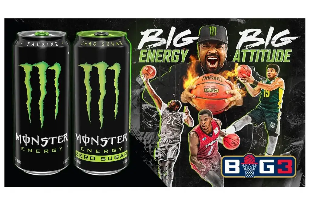 Monster Energy X Ice Cube Signed Merch Sweepstakes - Win A Signed BIG3 Hat Or Basketball