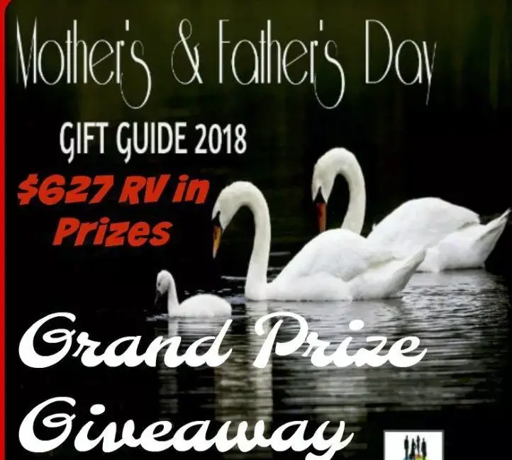 Mother's and Father's Day Grand Prize