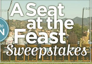 Moveable Feast Sweepstakes