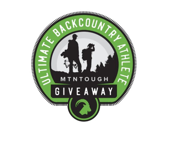 MTNTOUGH Ultimate Backcountry Athlete Giveaway - Win  Over $8,000 Worth Fitness Equipment, Outdoor Gear & More