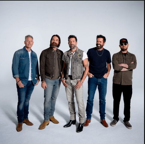 Music City Old Dominion Live In Music City Giveaway – Win A 2-Night Trip For 2 To See Old Dominion Live In Nashville