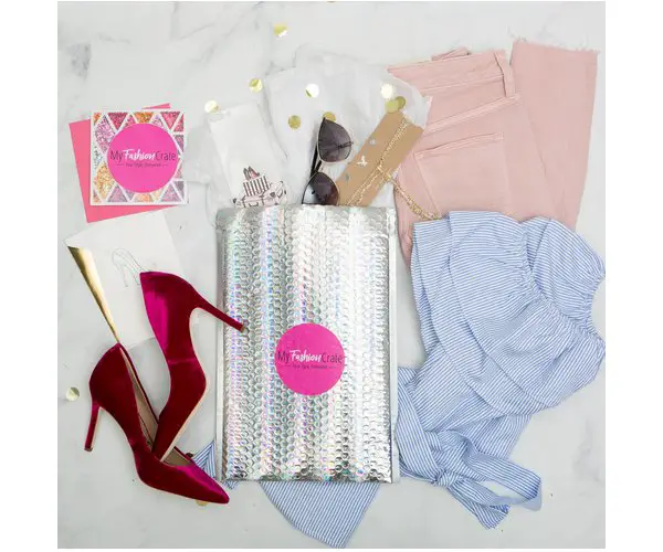 My Fashion Crate Giveaway - Win A $3,600 Subscription Package