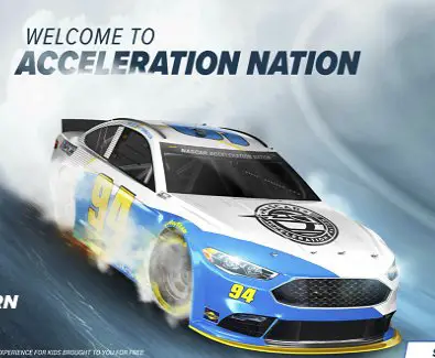 NASCAR Acceleration Nation