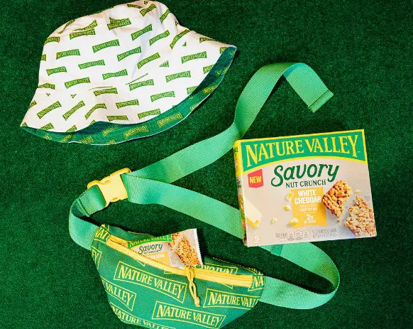 Nature Valley Claim Your Prize Bundle Giveaway - 150 Weekly Instant Winners