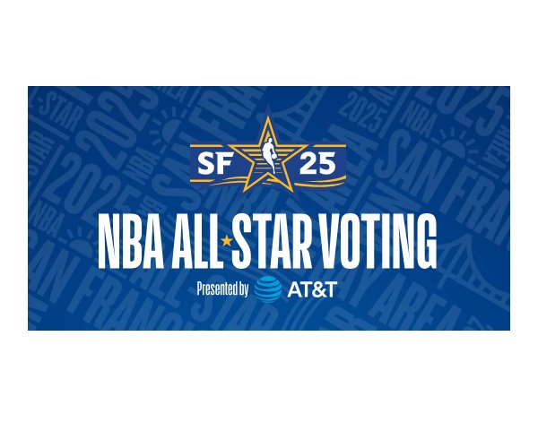 NBA 2025 All-Star Voting Sweepstakes - Win A Trip For 2 To The 2025 NBA All-Star Game